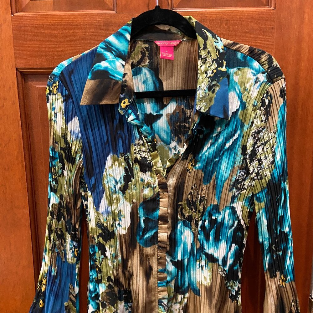 Sunny Leigh Blouse